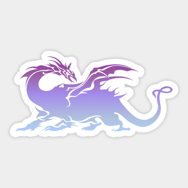 Final Fantasy V Artwork Sticker by Scala Ad Astra Forum